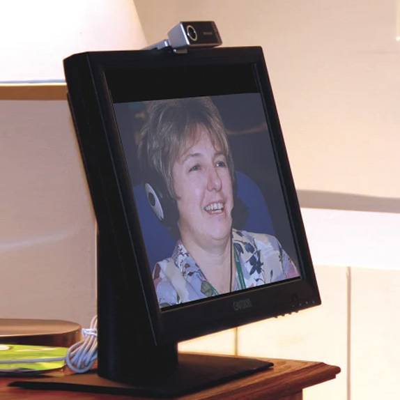 Tele-conferencing medical technology