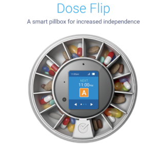 DOSE Medication Dispenser 