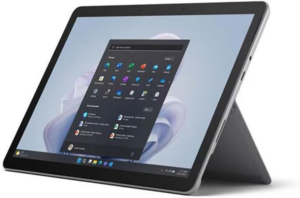 Microsoft surface tablet